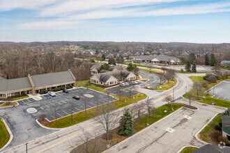 2410 Woodlake Dr, Okemos, MI - Aerial  map view - Image1