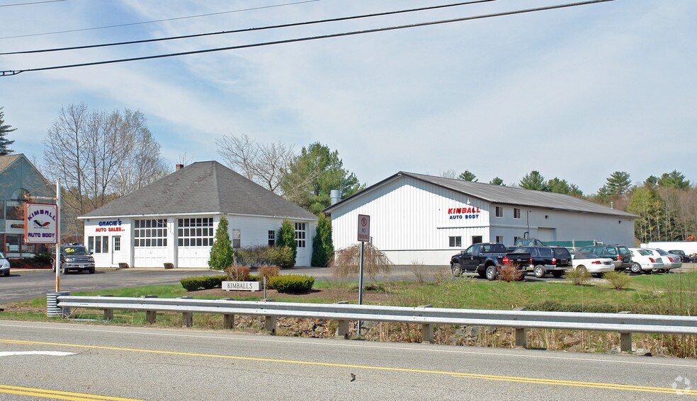 68 B Lafayette Rd, North Hampton, NH à louer - Photo principale - Image 1 de 10