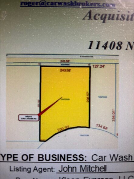 3141 E Ocotillo Rd, San Tan Valley, AZ à vendre - Photo du bâtiment - Image 3 de 4