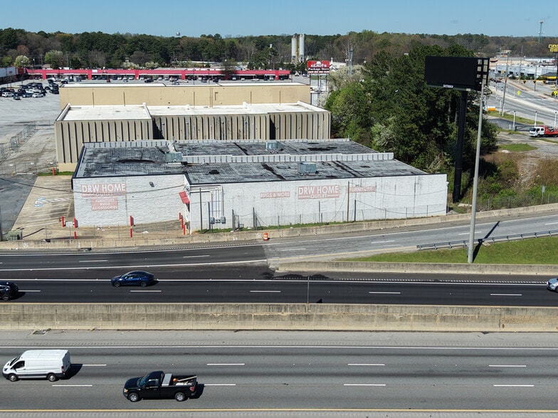 4901 Old National Hwy, College Park, GA for lease - Building Photo - Image 2 of 3