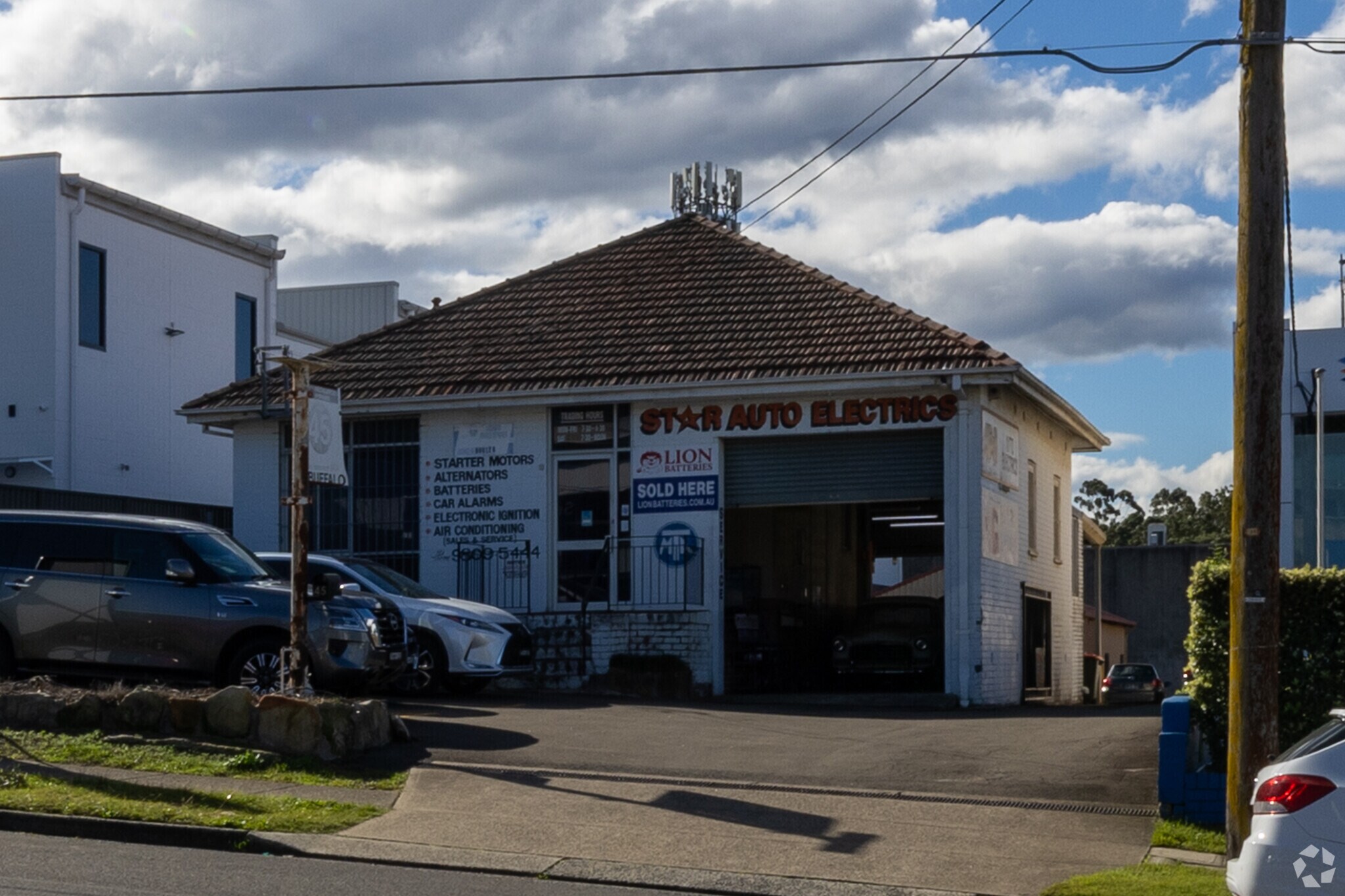 45 Buffalo Rd, Gladesville for sale Building Photo- Image 1 of 12
