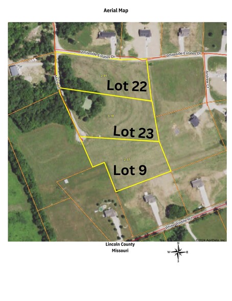 Whiteside Estates (Lot 22), Silex, MO à vendre - Autre - Image 2 de 16