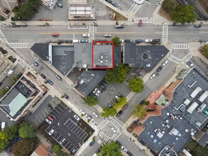 65 Meridian St, Boston, MA - AERIAL  map view - Image1