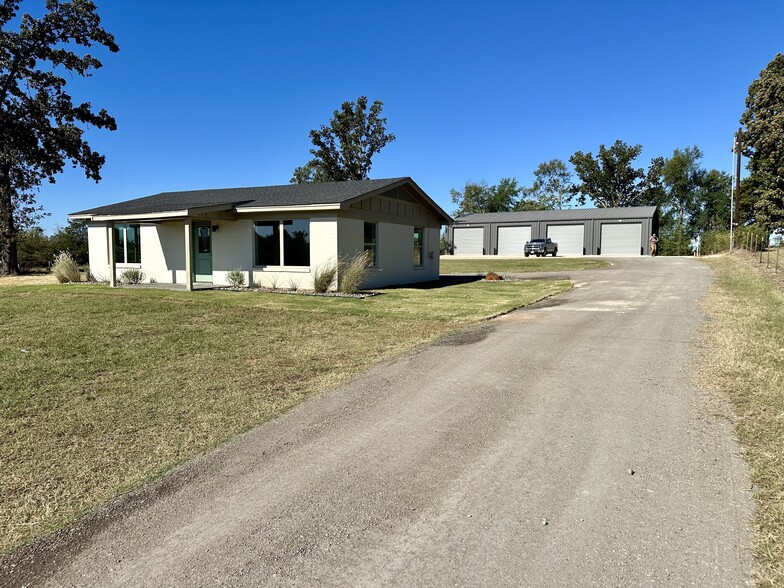 17486 State Highway 155 S, Flint, TX for lease - Building Photo - Image 2 of 22