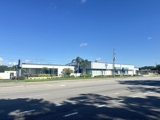 Plus de détails pour 15604 N Nebraska Ave, Lutz, FL - Industriel à louer