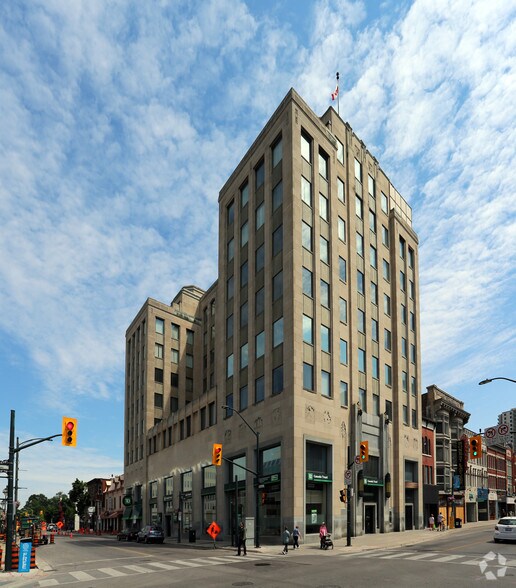 220 Dundas St, London, ON à louer - Photo principale - Image 1 de 2