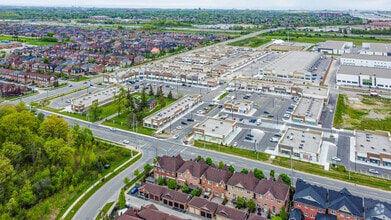 Eglinton Ave W, Mississauga, ON - Aerial  map view - Image1