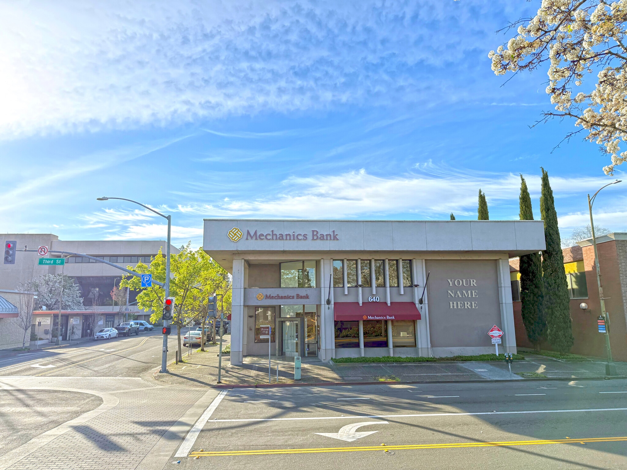640 3rd St, Santa Rosa, CA for lease Primary Photo- Image 1 of 2