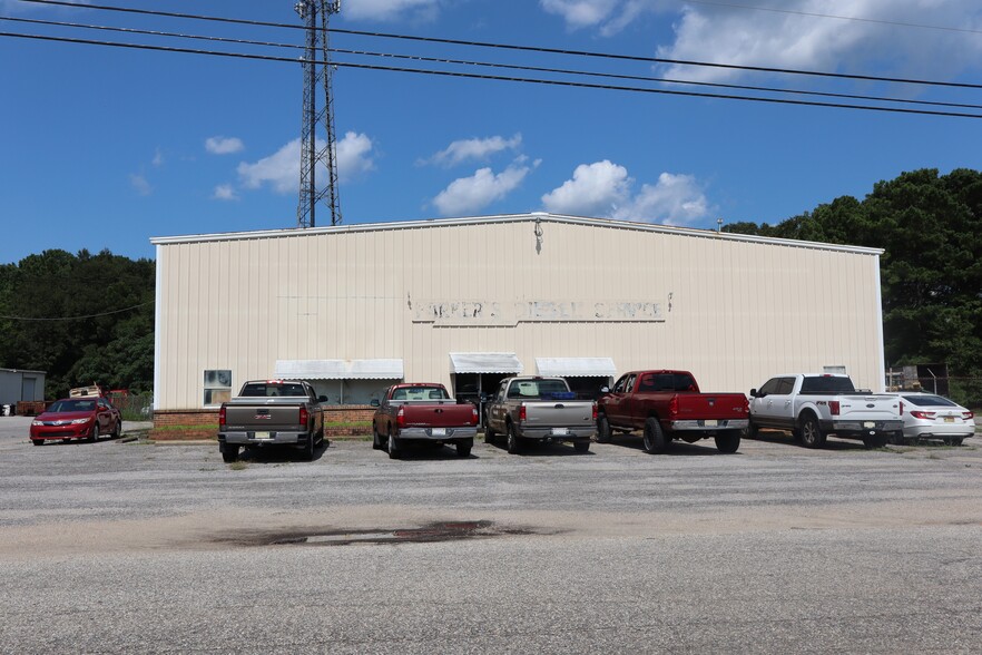 1530 Parker Ln, Enterprise, AL for lease - Primary Photo - Image 1 of 55