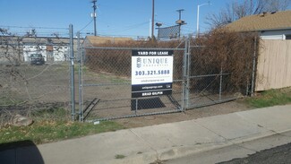 More details for 5571 Magnolia St, Commerce City, CO - Land for Lease