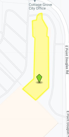 8655-8711 E Point Douglas Rd, Cottage Grove, MN for lease Plat Map- Image 1 of 2