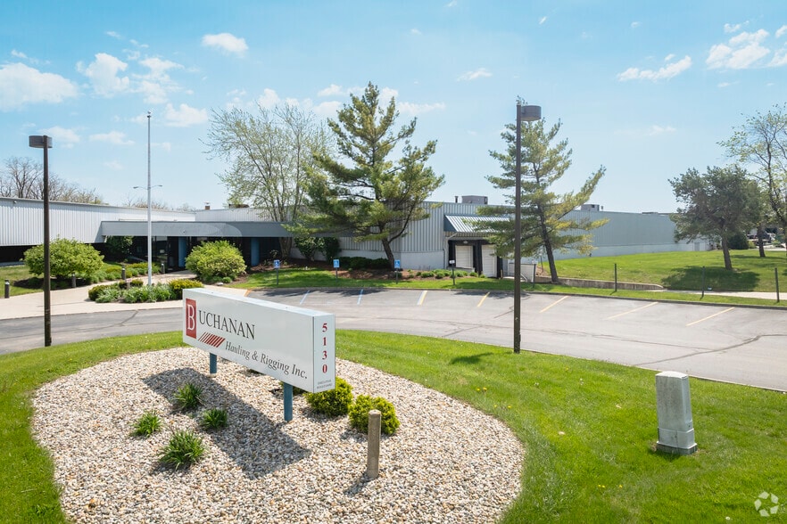 5130 Executive Blvd, Fort Wayne, IN for lease - Primary Photo - Image 1 of 6