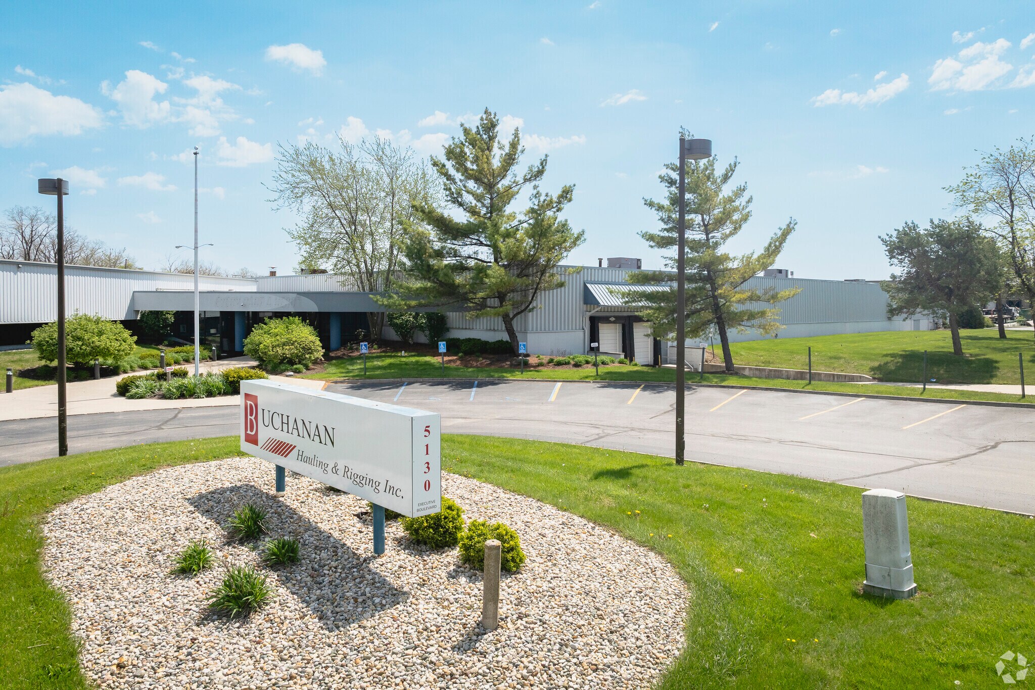 5130 Executive Blvd, Fort Wayne, IN à louer Photo principale- Image 1 de 7