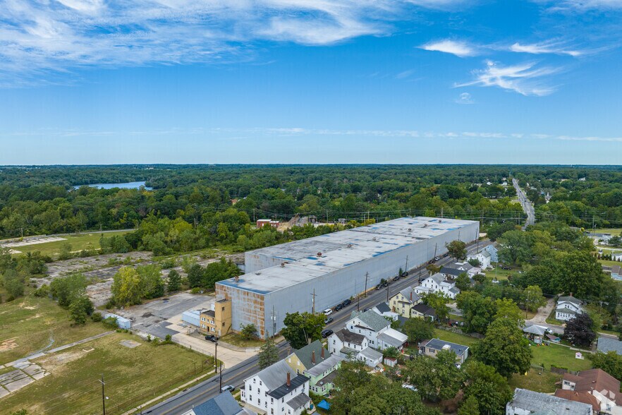 540 N Laurel St, Bridgeton, NJ à louer - Aérien - Image 1 de 12