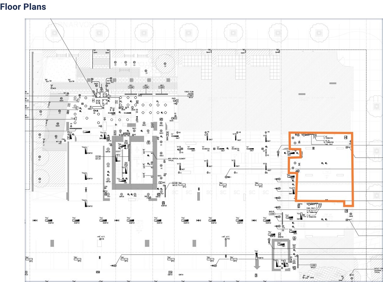 42 Sixth St, New Westminster, BC V3L 2Z2 - Unité 103 -  - Plan d’étage - Image 1 of 3