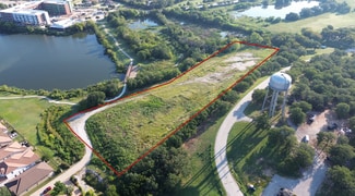 Plus de détails pour TBD Unicorn Lake, Denton, TX - Terrain à vendre