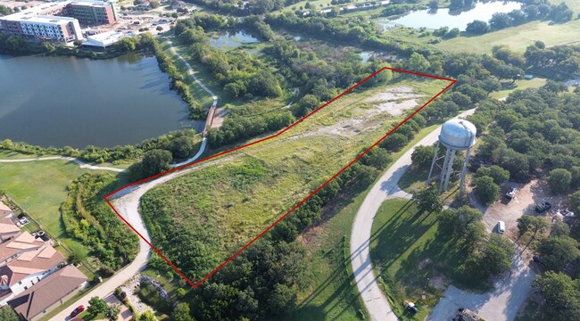 Plus de détails pour TBD Unicorn Lake, Denton, TX - Terrain à vendre