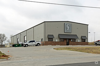 Plus de détails pour 9636 W Reno Ave, Oklahoma City, OK - Industriel à louer