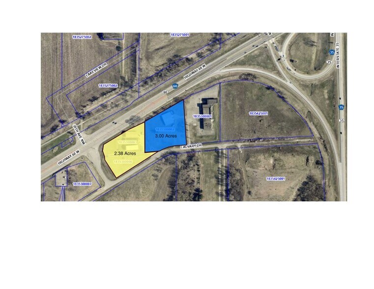 Highway 60 Portfolio portefeuille de 3 propriétés à vendre sur LoopNet.ca - Photo du bâtiment - Image 3 de 8