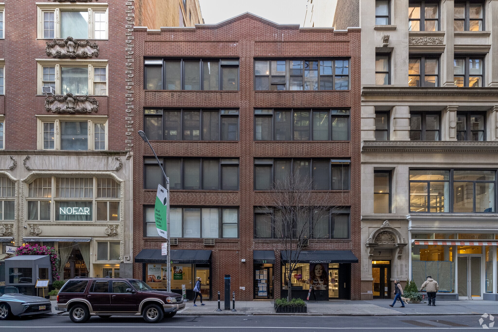 11-13 W 18th St, New York, NY à louer Photo du bâtiment- Image 1 de 3