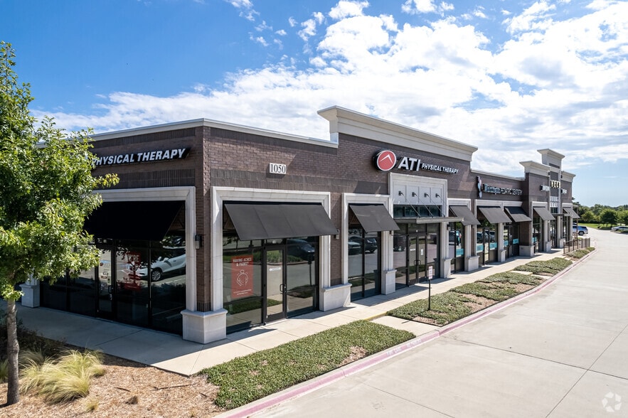 NEC FM 340 & Morriss Rd, Flower Mound, TX for lease - Building Photo - Image 3 of 8