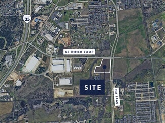 Plus de détails pour 1000 SE Inner Loop, Georgetown, TX - Terrain à vendre