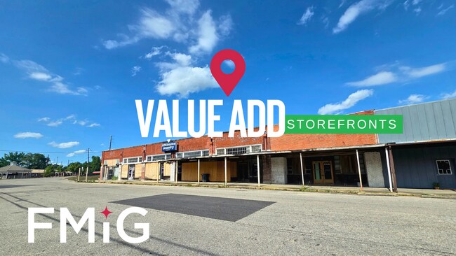 Plus de détails pour 156 N Craft Hwy, Chickasaw, AL - Commerce de détail à vendre