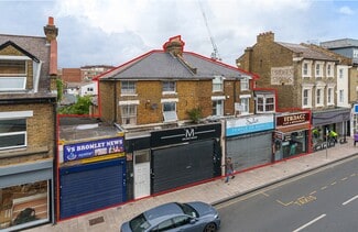 Plus de détails pour 23-25A Widmore Rd, Bromley - Commerce de détail à vendre