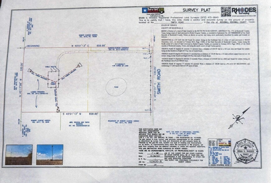 1500 Smith rd, Rockwall, TX à vendre - Photo du bâtiment - Image 2 de 6