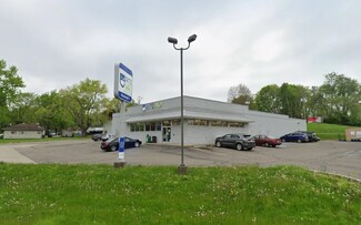 Plus de détails pour 117 S Main St, Fredericktown, OH - Vente au détail à louer