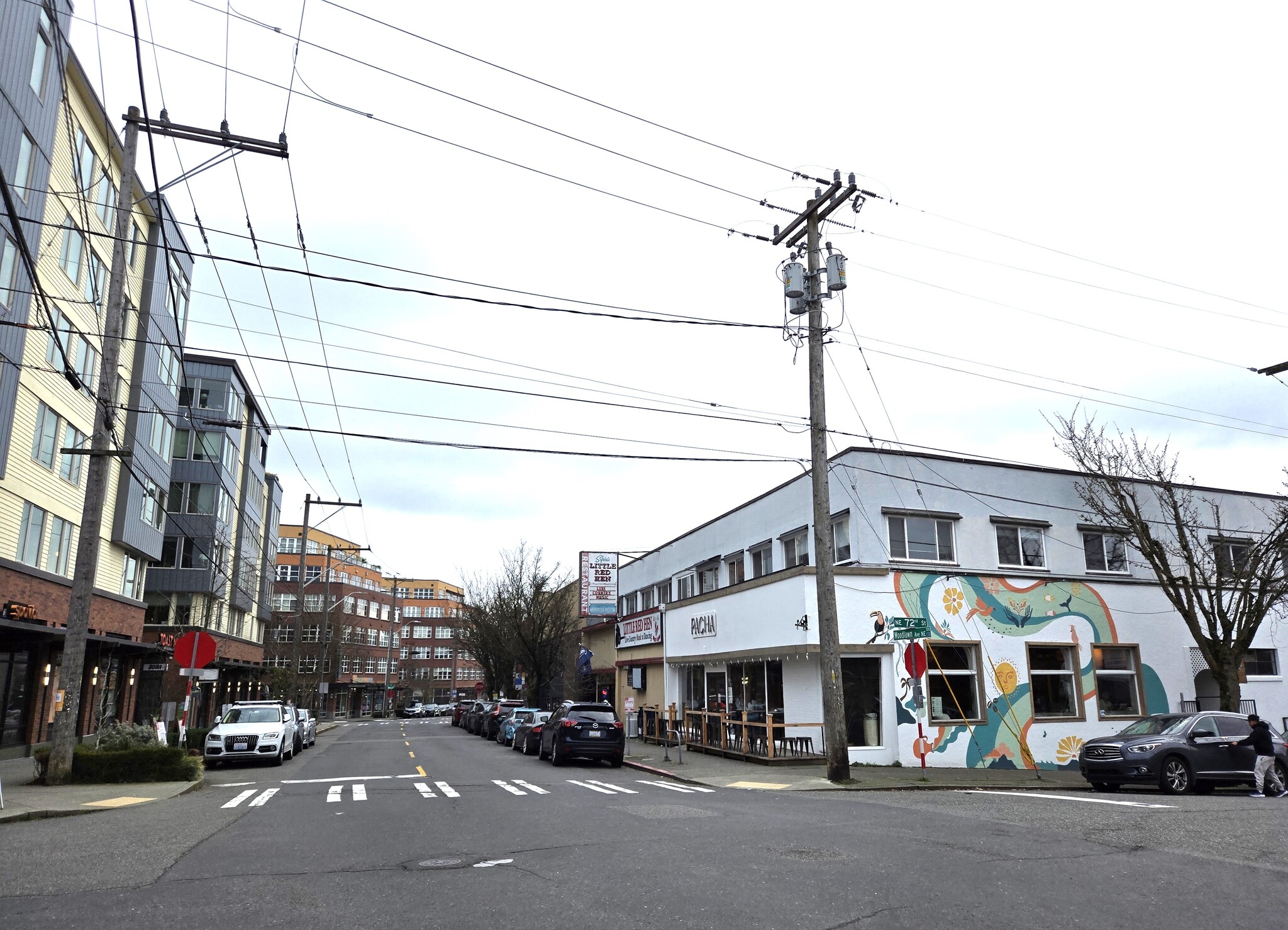7109 Woodlawn Ave NE, Seattle, WA for lease Building Photo- Image 1 of 13
