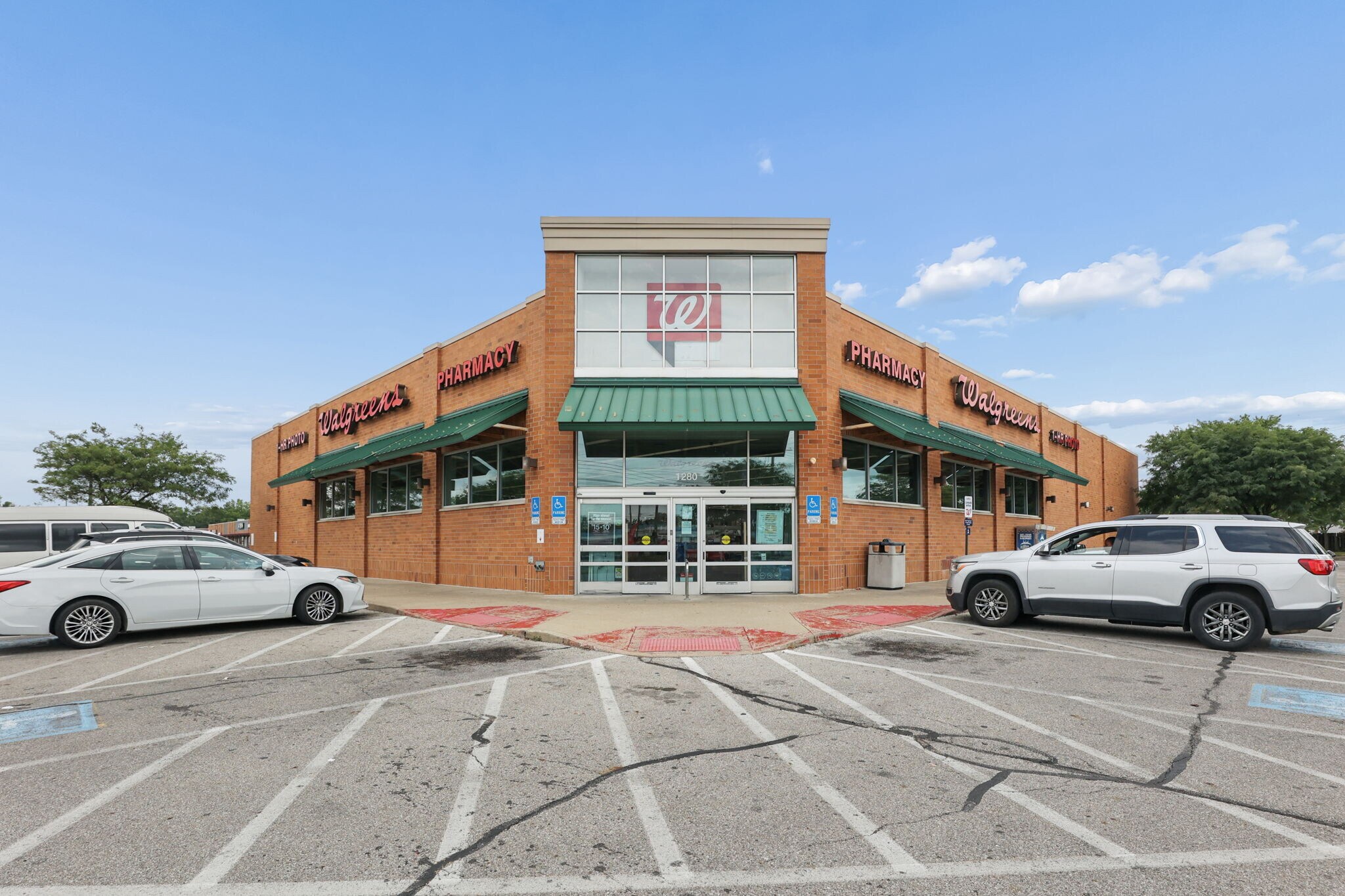 1280 Demorest Rd, Columbus, OH for lease Building Photo- Image 1 of 12