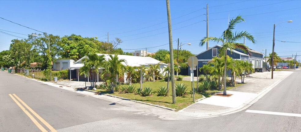 400 NW 1st St, Dania Beach, FL à vendre - Photo principale - Image 1 de 6