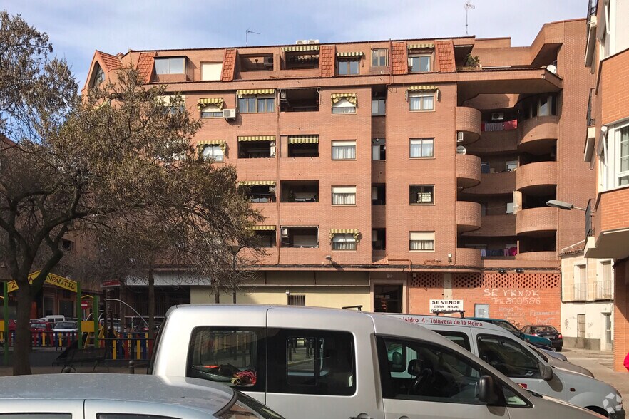 Calle Gredos, Talavera de la Reina, Toledo à vendre - Photo du bâtiment - Image 2 de 2