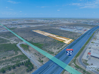 Plus de détails pour 1001 Interstate 20, Odessa, TX - Terrain à vendre