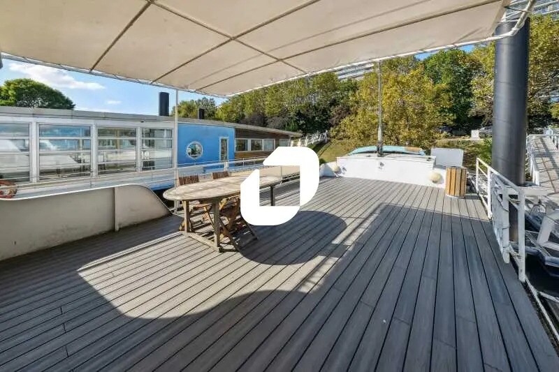 Office in Asnières-sur-Seine for sale - Building Photo - Image 2 of 16