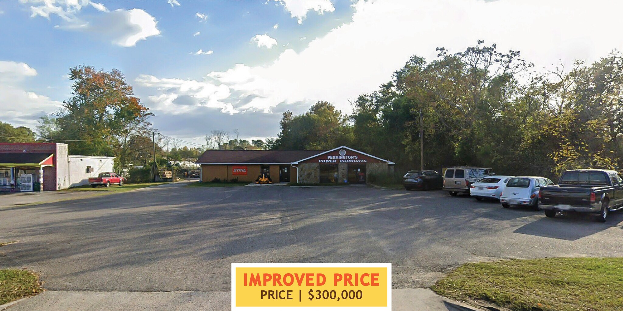 1814 Lumpkin Rd, Augusta, GA à vendre Photo du bâtiment- Image 1 de 2