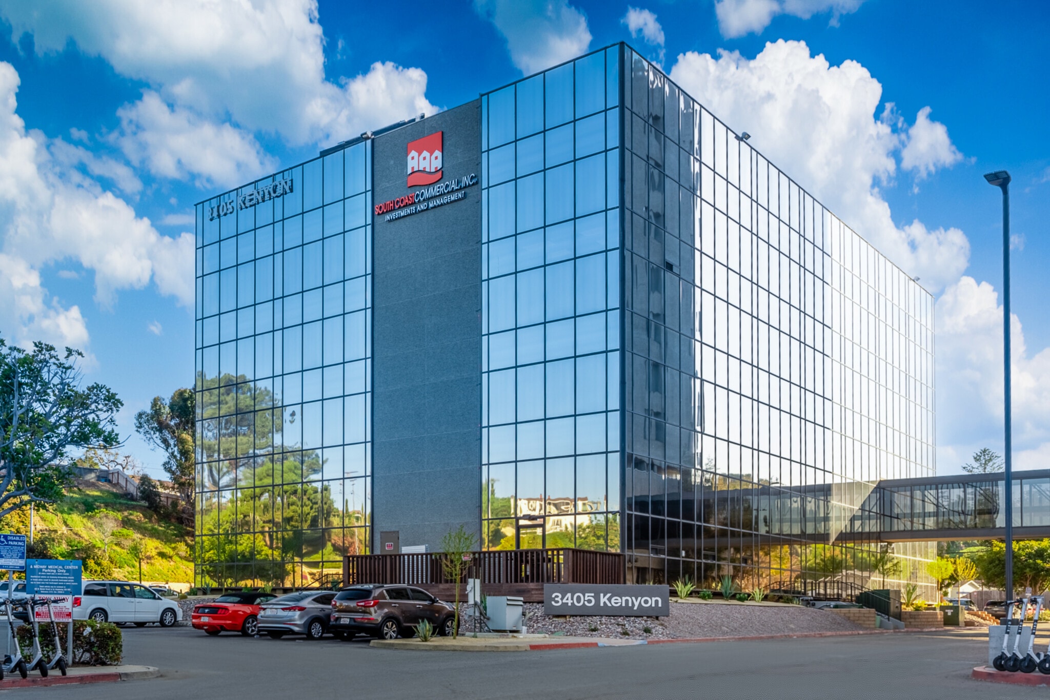 3405 Kenyon St, San Diego, CA for lease Building Photo- Image 1 of 17