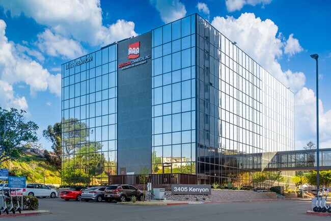 Plus de détails pour 3405 Kenyon St, San Diego, CA - Bureau à louer