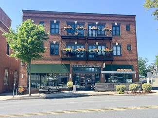 Plus de détails pour 1112 E Lancaster Ave, Bryn Mawr, PA - Commerce de détail à louer