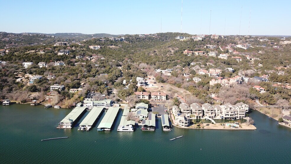 2219 Westlake Dr, Austin, TX à louer - Aérien - Image 3 de 10