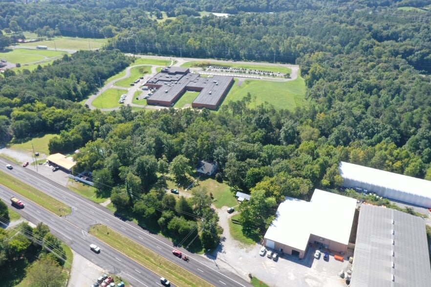 8500 Asheville Hwy, Knoxville, TN for sale - Building Photo - Image 2 of 58