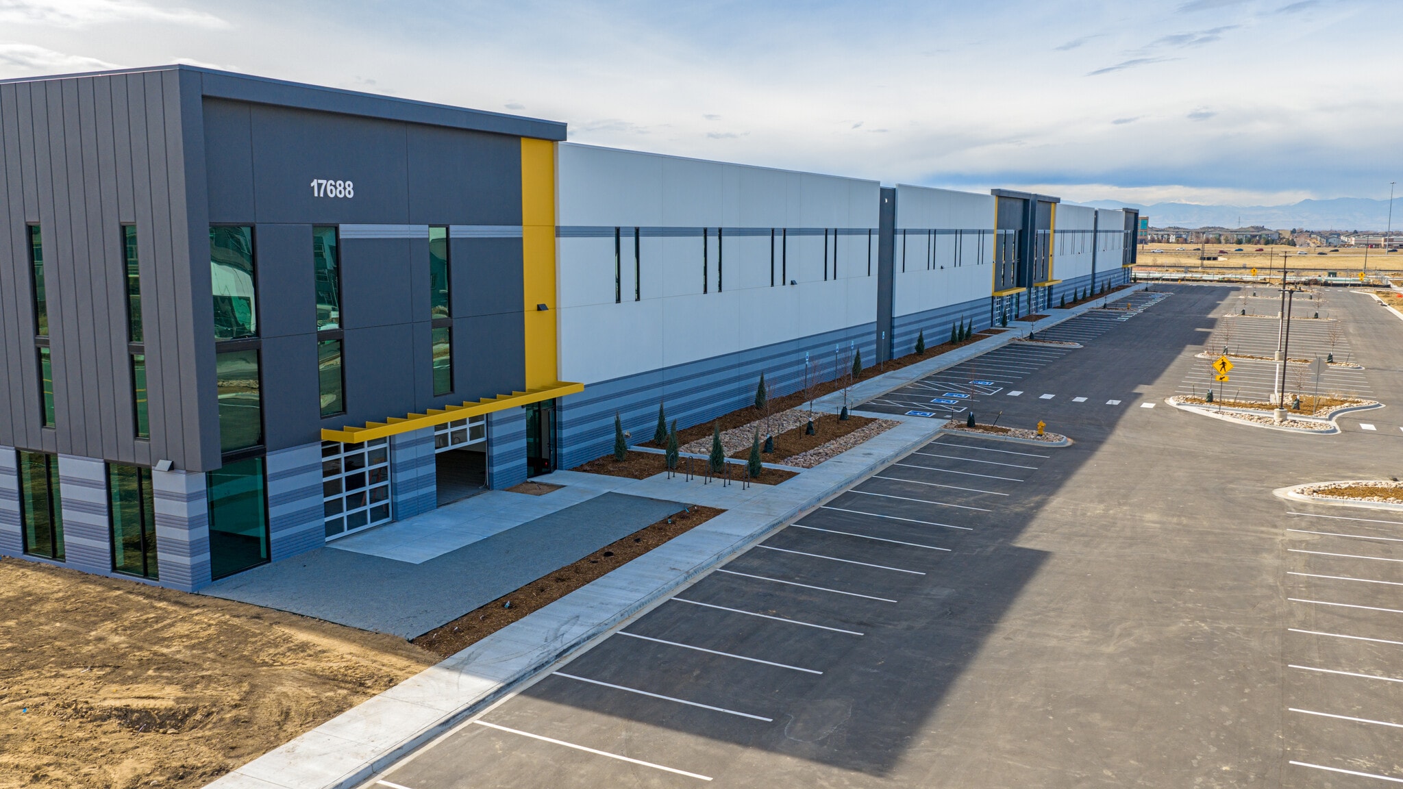 45th Ave & Telluride, Denver, CO for lease Building Photo- Image 1 of 6