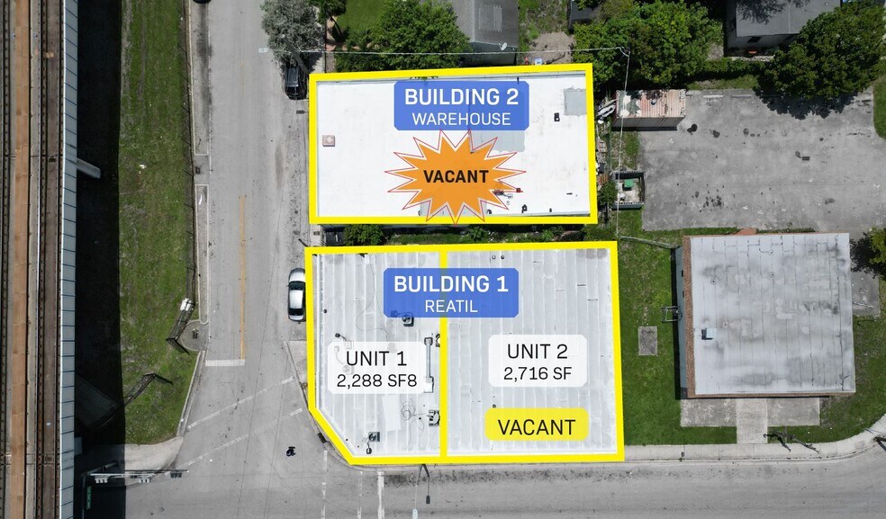 4000 NW 17th Ave, Miami, FL à vendre - Photo du bâtiment - Image 3 de 10