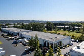 22135-22145 68th Ave S, Kent, WA - Aerial map view