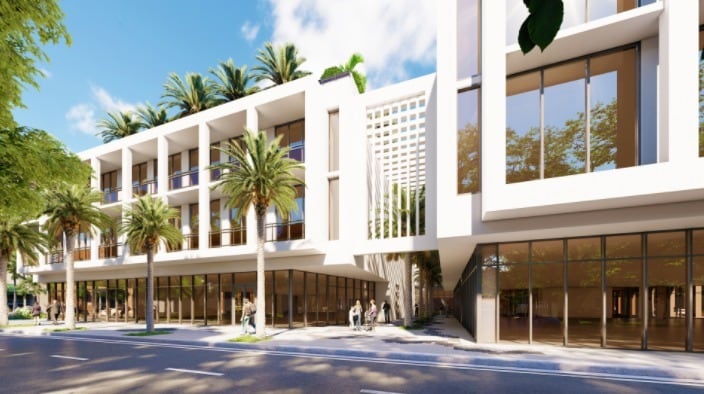 4011 Salzedo St, Coral Gables, FL for lease - Building Photo - Image 3 of 14