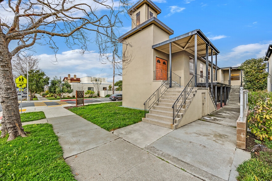 1221 Marin Ave, Albany, CA for sale - Building Photo - Image 2 of 14