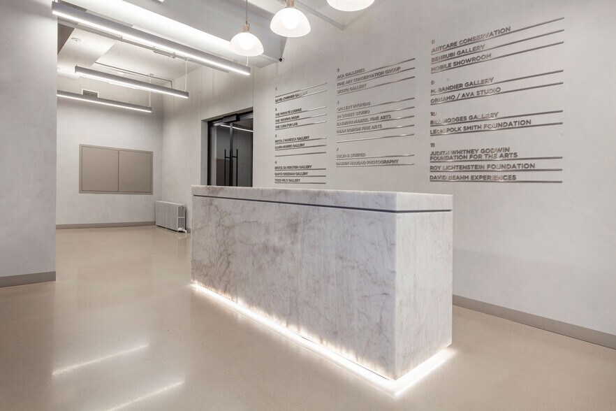 529-535 W 20th St, New York, NY à louer - Photo intérieure - Image 3 de 6