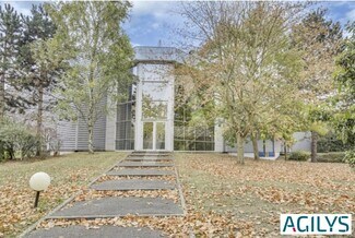 Plus de détails pour 12 Rue Du Plessis Briard, Évry-Courcouronnes - Industriel à louer