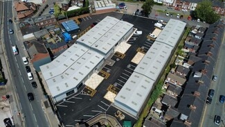 More details for Hartshill Rd, Stoke On Trent - Industrial for Lease
